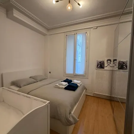- Rue Vue Tour Eiffel דירה פריז